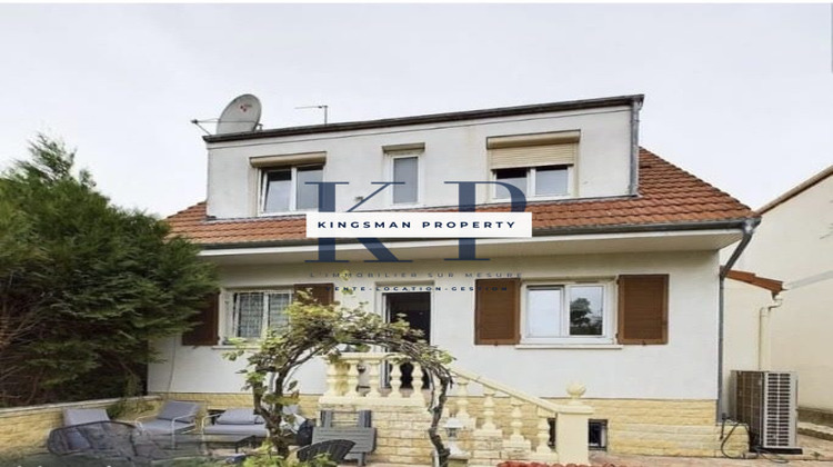 Ma-Cabane - Vente Maison Sarcelles, 130 m²