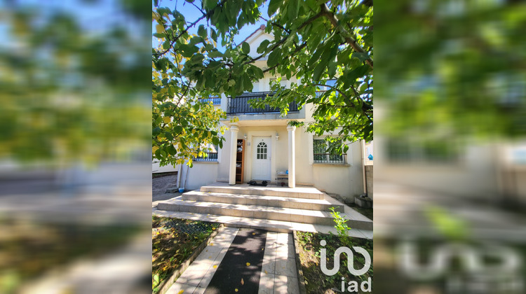 Ma-Cabane - Vente Maison Sarcelles, 167 m²