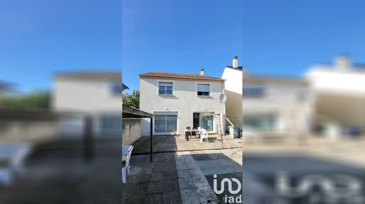 Ma-Cabane - Vente Maison Sarcelles, 167 m²