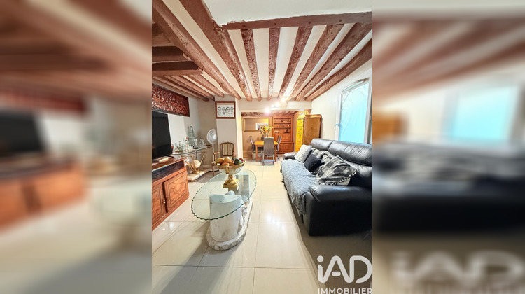 Ma-Cabane - Vente Maison Sarcelles, 111 m²