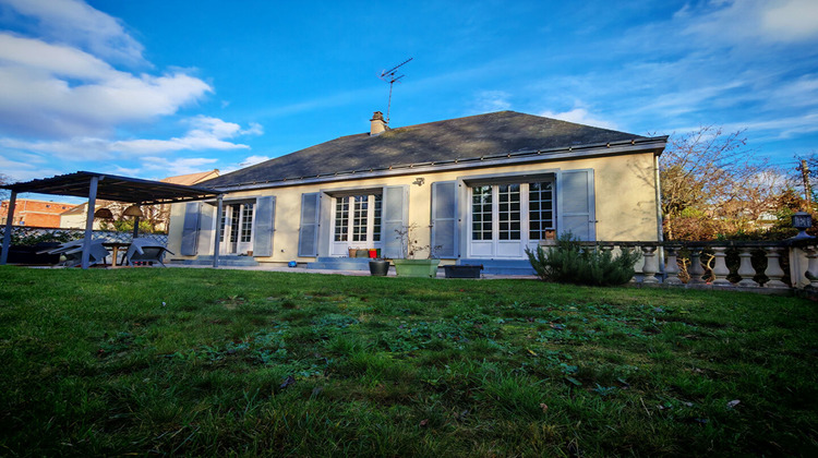 Ma-Cabane - Vente Maison SARCELLES, 87 m²