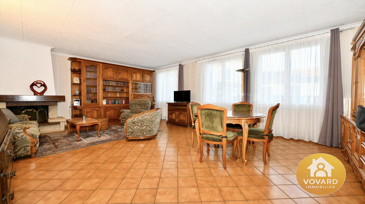 Ma-Cabane - Vente Maison Sarcelles, 84 m²