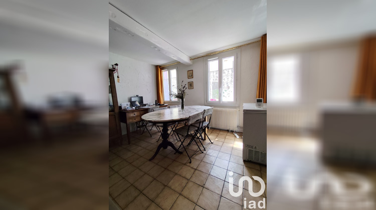 Ma-Cabane - Vente Maison Sarcelles, 114 m²