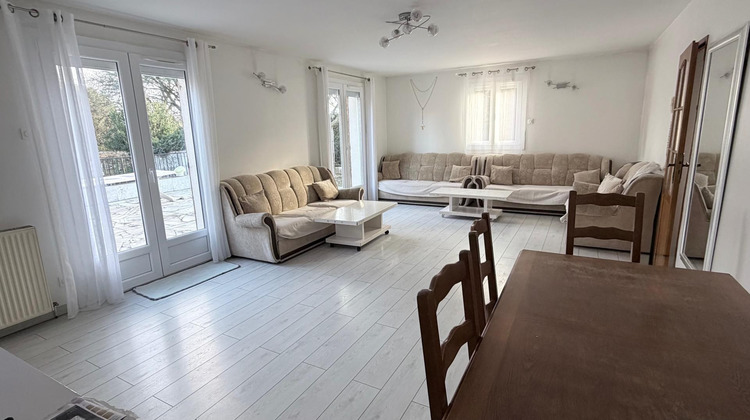 Ma-Cabane - Vente Maison Sarcelles, 130 m²