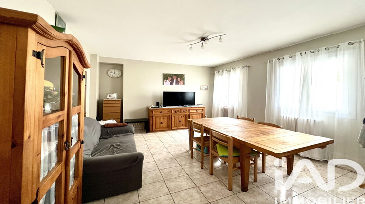 Ma-Cabane - Vente Maison Sarcelles, 110 m²