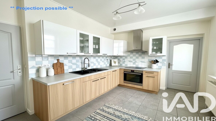 Ma-Cabane - Vente Maison Sarcelles, 110 m²