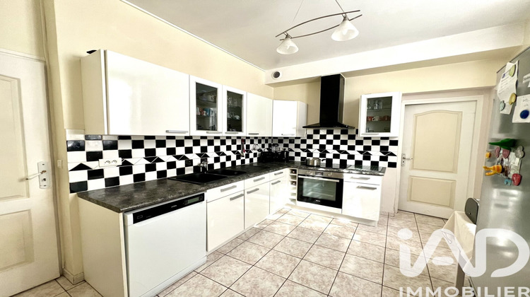 Ma-Cabane - Vente Maison Sarcelles, 110 m²