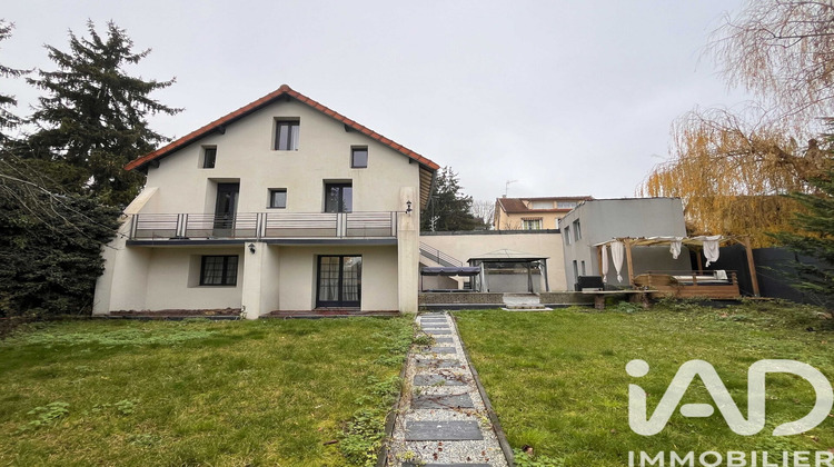 Ma-Cabane - Vente Maison Sarcelles, 120 m²