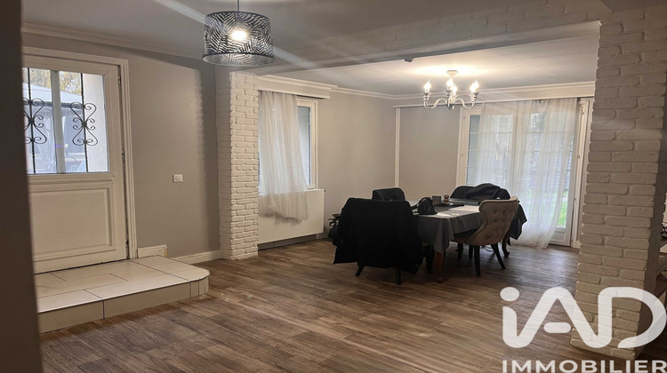 Ma-Cabane - Vente Maison Sarcelles, 120 m²