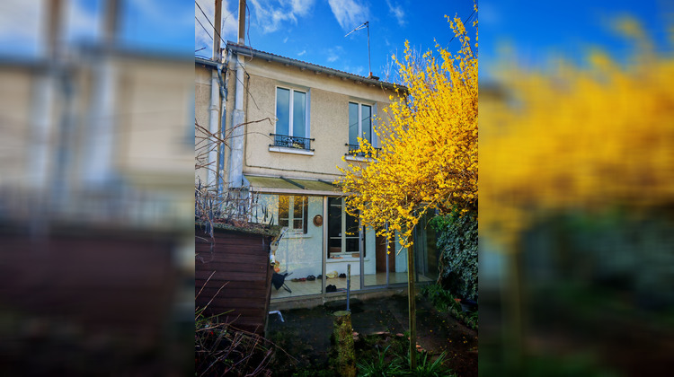 Ma-Cabane - Vente Maison SARCELLES, 57 m²