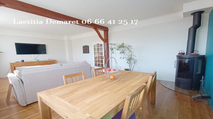 Ma-Cabane - Vente Maison SARCELLES, 116 m²
