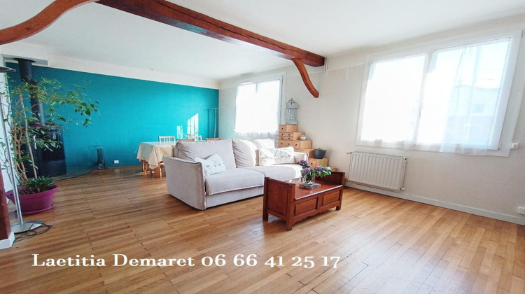 Ma-Cabane - Vente Maison SARCELLES, 116 m²