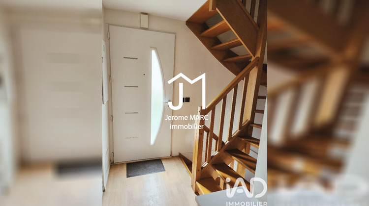 Ma-Cabane - Vente Maison Sarcelles, 90 m²