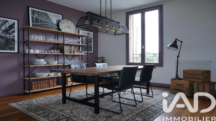 Ma-Cabane - Vente Maison Sarcelles, 76 m²