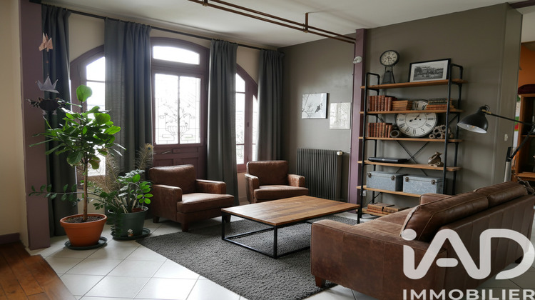 Ma-Cabane - Vente Maison Sarcelles, 76 m²