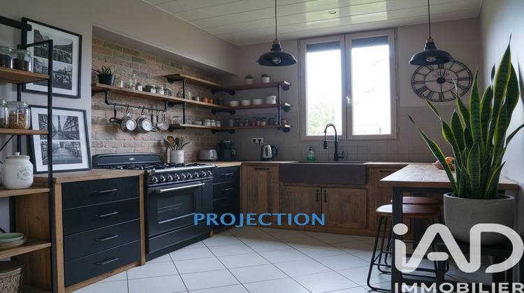 Ma-Cabane - Vente Maison Sarcelles, 76 m²
