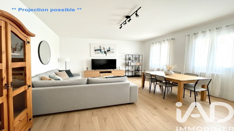 Ma-Cabane - Vente Maison Sarcelles, 110 m²