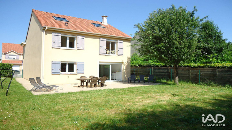 Ma-Cabane - Vente Maison Sarcelles, 132 m²
