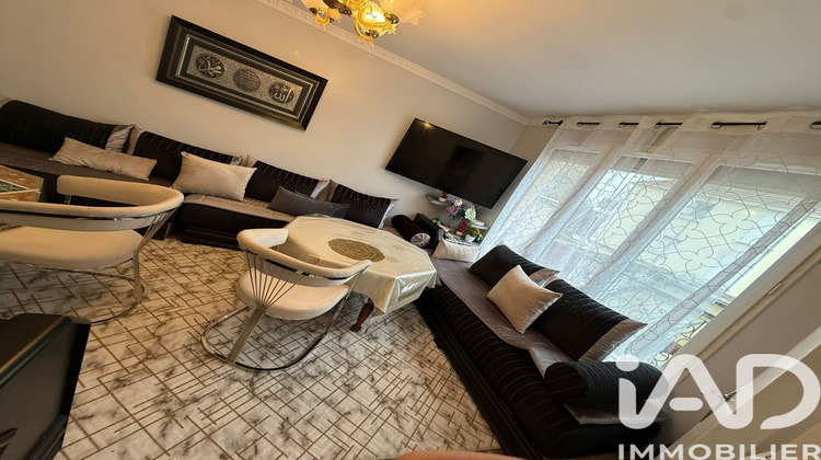 Ma-Cabane - Vente Maison Sarcelles, 123 m²