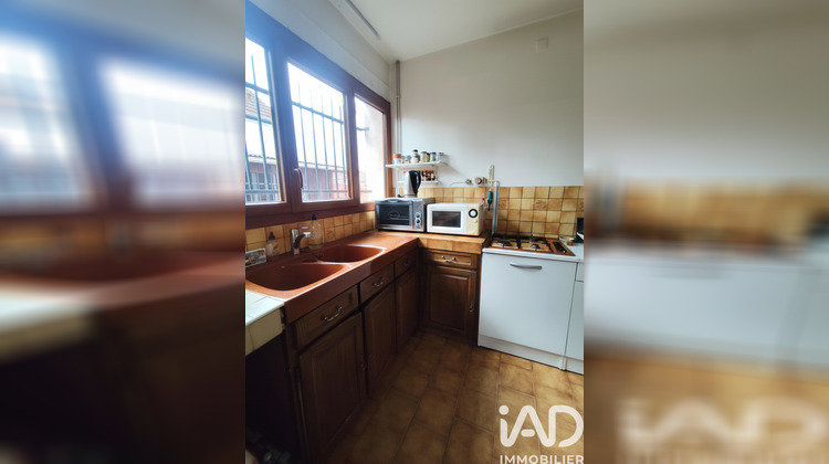 Ma-Cabane - Vente Maison Sarcelles, 79 m²