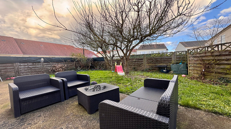 Ma-Cabane - Vente Maison SARCELLES, 93 m²