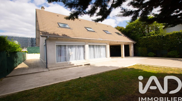 Ma-Cabane - Vente Maison Sarcelles, 200 m²