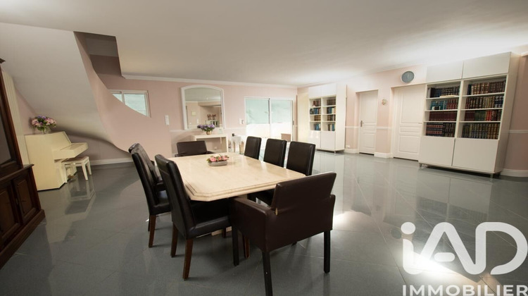 Ma-Cabane - Vente Maison Sarcelles, 200 m²