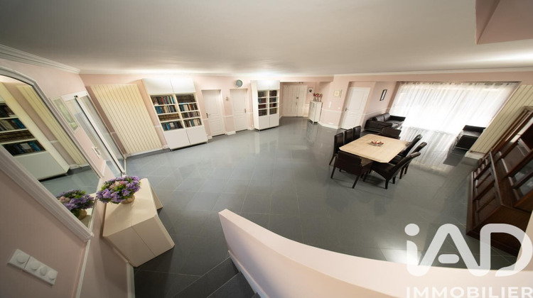 Ma-Cabane - Vente Maison Sarcelles, 200 m²