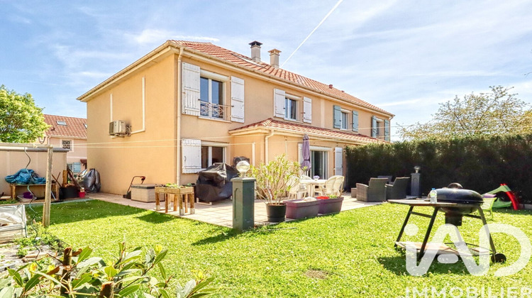 Ma-Cabane - Vente Maison Sarcelles, 99 m²