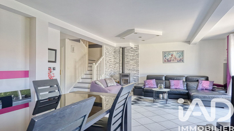 Ma-Cabane - Vente Maison Sarcelles, 99 m²