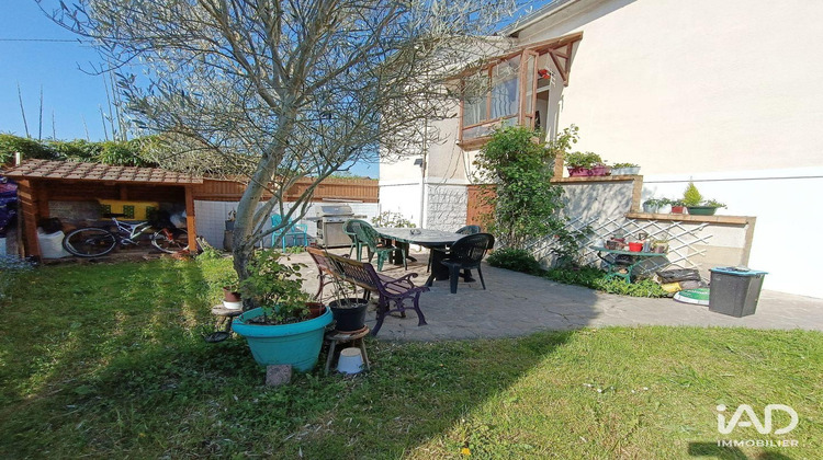 Ma-Cabane - Vente Maison Sarcelles, 117 m²