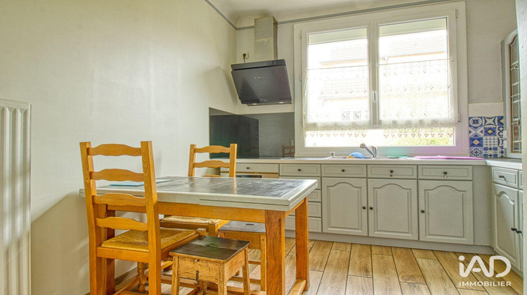 Ma-Cabane - Vente Maison Sarcelles, 117 m²