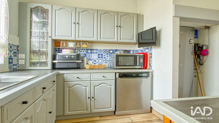 Ma-Cabane - Vente Maison Sarcelles, 117 m²