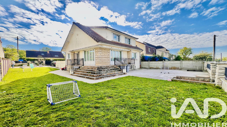 Ma-Cabane - Vente Maison Sarcelles, 102 m²