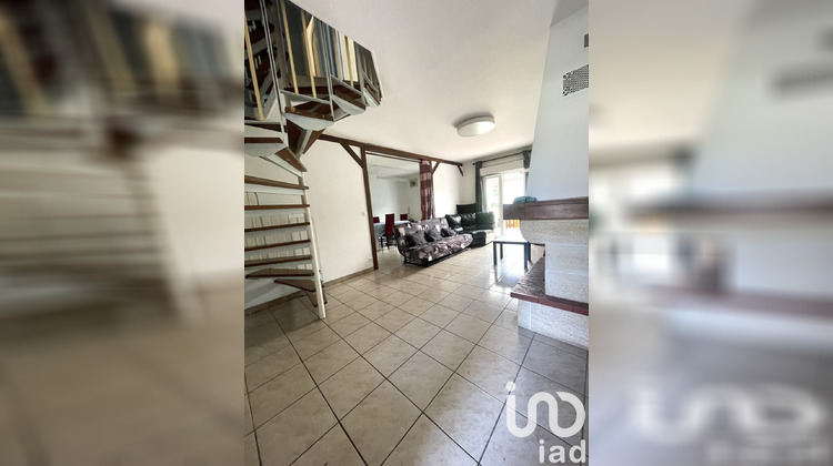 Ma-Cabane - Vente Maison Sarcelles, 147 m²