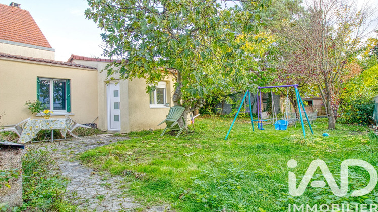 Ma-Cabane - Vente Maison Sarcelles, 114 m²