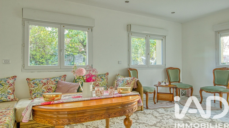 Ma-Cabane - Vente Maison Sarcelles, 114 m²