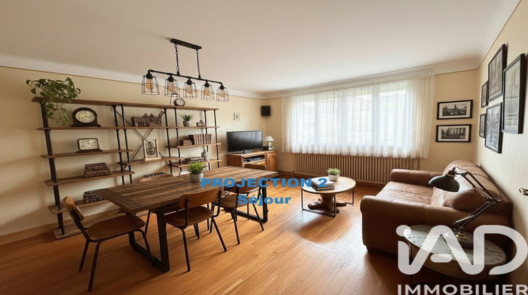Ma-Cabane - Vente Maison Sarcelles, 85 m²