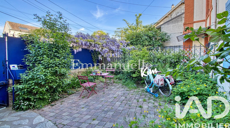 Ma-Cabane - Vente Maison Sarcelles, 102 m²