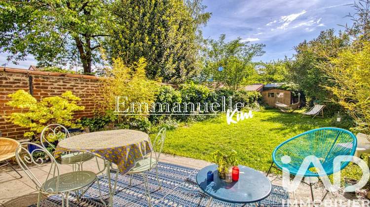 Ma-Cabane - Vente Maison Sarcelles, 102 m²