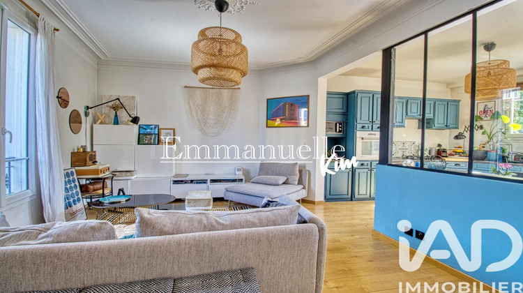 Ma-Cabane - Vente Maison Sarcelles, 102 m²