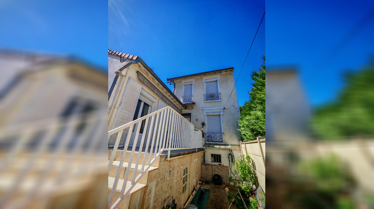 Ma-Cabane - Vente Maison SARCELLES, 82 m²