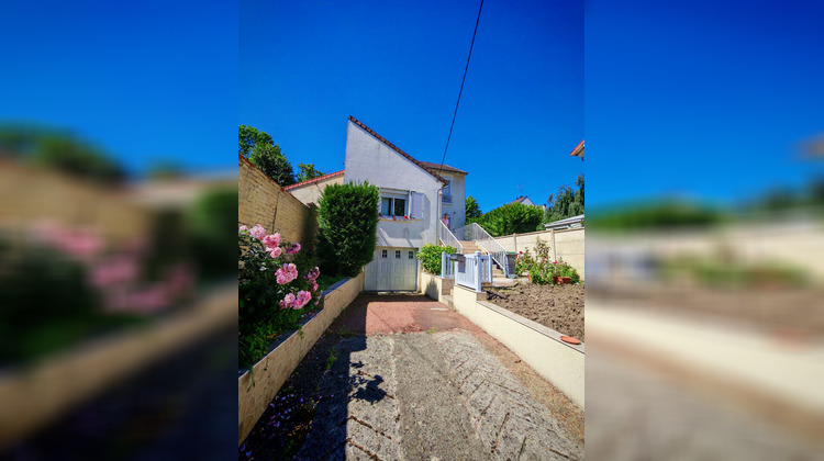 Ma-Cabane - Vente Maison SARCELLES, 82 m²