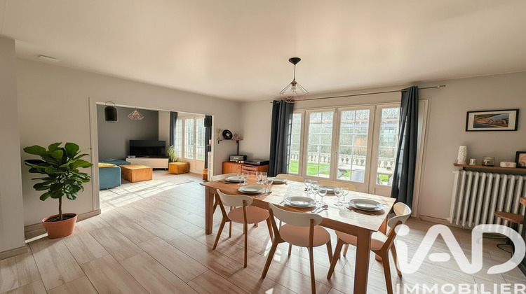 Ma-Cabane - Vente Maison Sarcelles, 87 m²