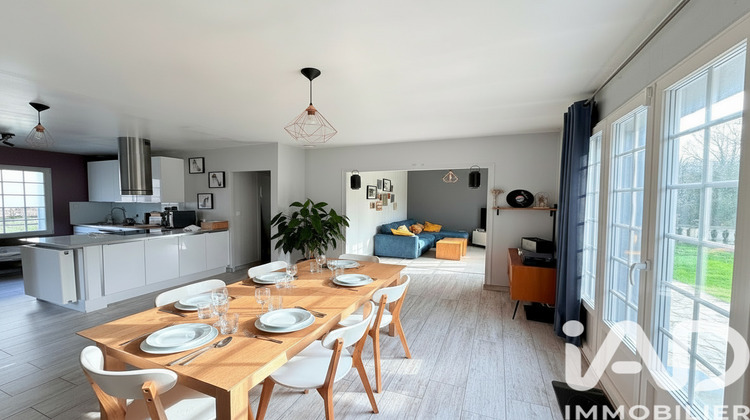 Ma-Cabane - Vente Maison Sarcelles, 87 m²