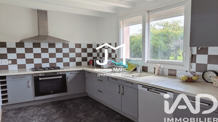 Ma-Cabane - Vente Maison Sarcelles, 140 m²