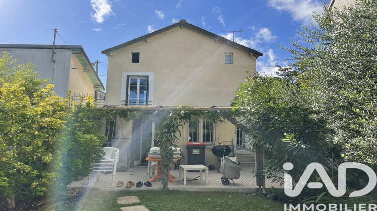 Ma-Cabane - Vente Maison Sarcelles, 92 m²