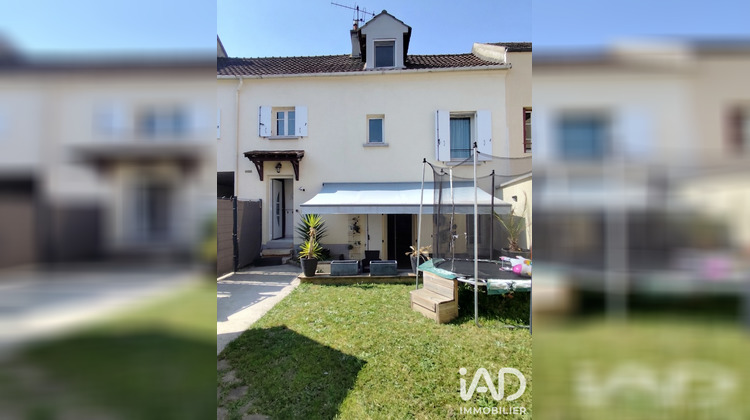 Ma-Cabane - Vente Maison Sarcelles, 126 m²