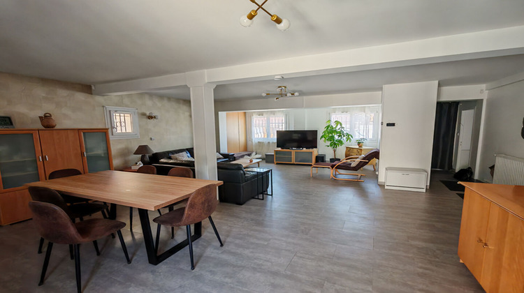 Ma-Cabane - Vente Maison SARCELLES, 126 m²