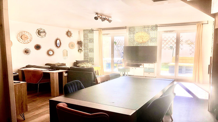 Ma-Cabane - Vente Maison SARCELLES, 95 m²